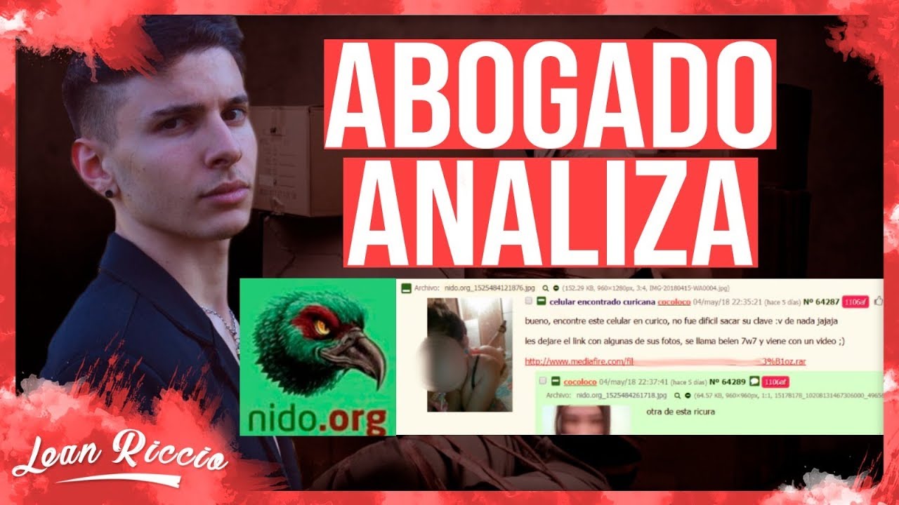 ABOGADO ANALIZA caso NIDO.ORG