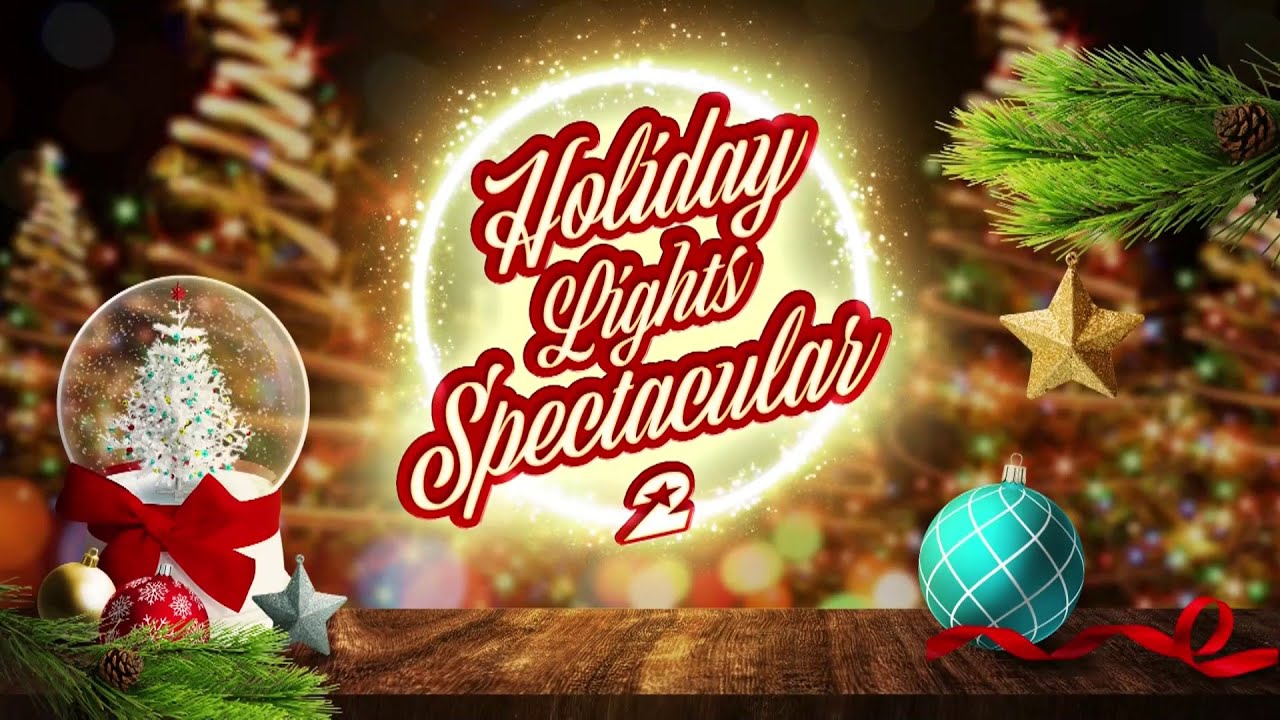 2025 Holiday Lights Spectacular