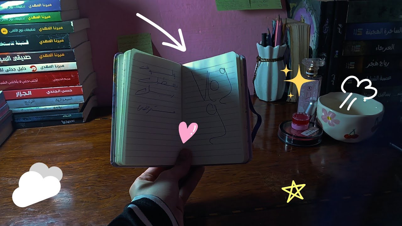 Vlog 9 🎀 تحدي ال٣٠ يوم لتالته ثانوي ، إنهاء منهج تالته ثانوي في٣٠ يوم💪📚