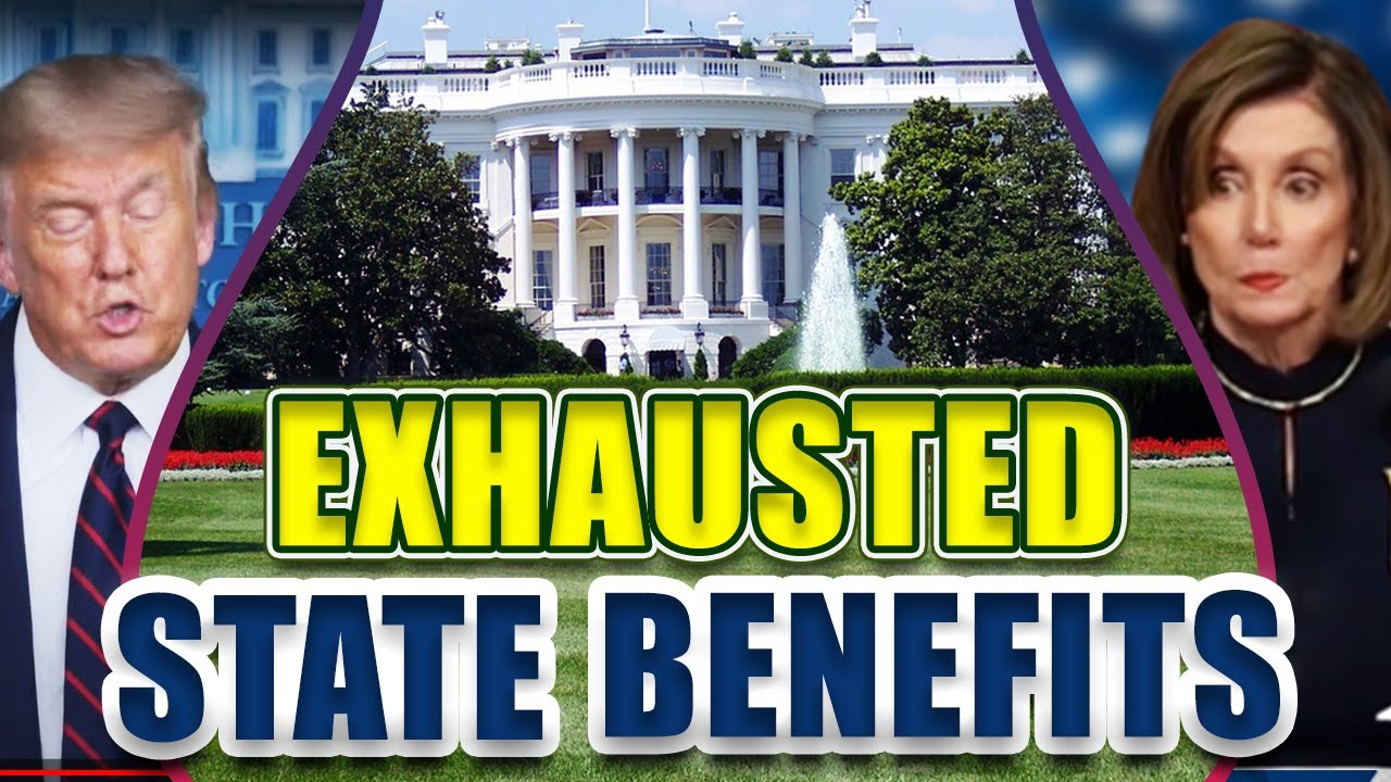 What Happens if / When You Exhaust State Unemployment Benefits | What You Must Know