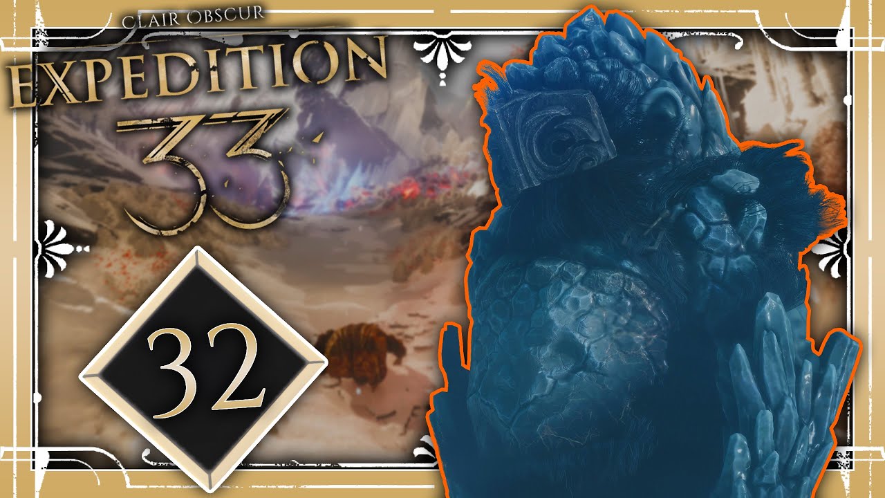 CLAIR OBSCUR: EXPEDITION 33 🫟 #32: Karussel reparieren!