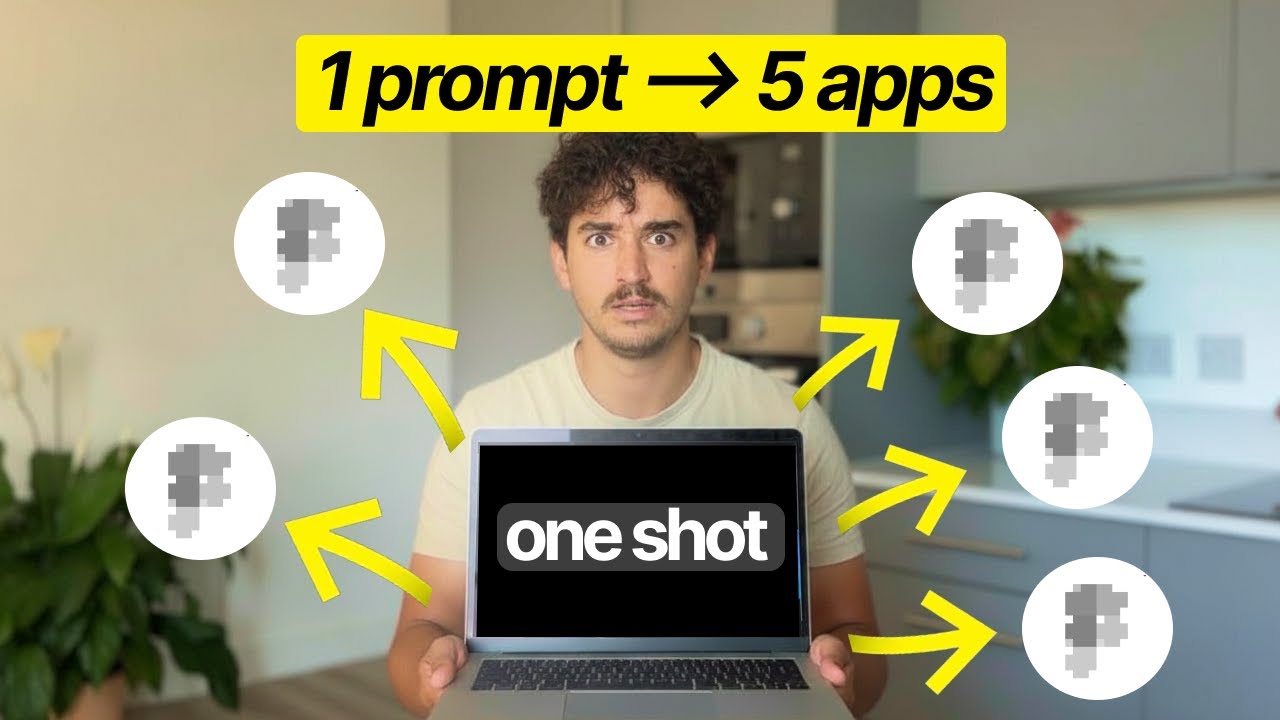 This is not clickbait | 30 apps in 30 days