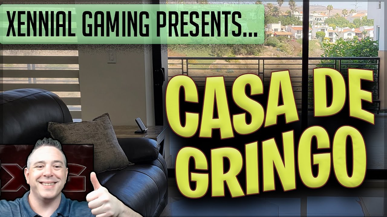 Tour of XG's New House (In Mexico!) : SW