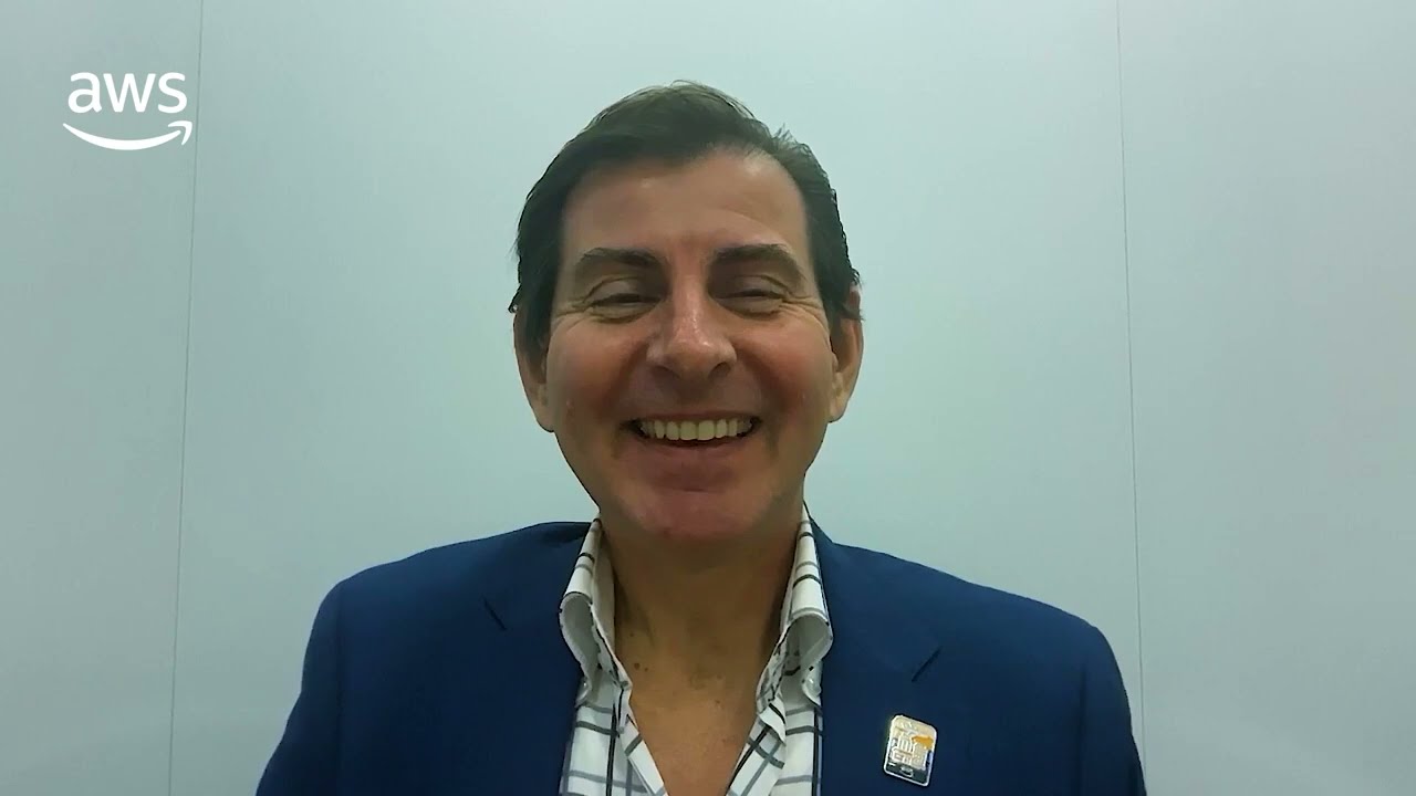 AI-first airline retail, AWS + IBS Software co-engineering | Massimo Morin, Amazon Web Services