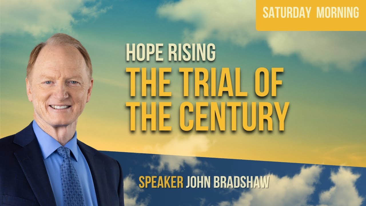Camp Meeting 2025 - Saturday Morning - Pastor John Bradshaw - 