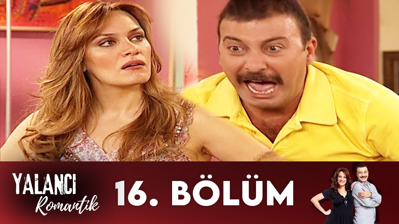 Yalancı Romantik | 16. Bölüm