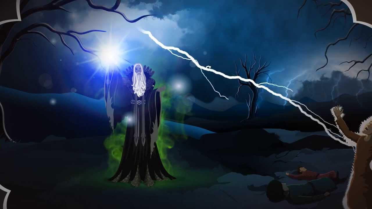 Achaea - an Animated Introduction