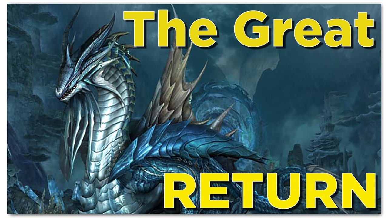 Great To Be Back - Lineage 2 Fafurion - Live Stream