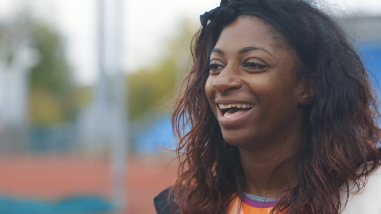 Kadeena Cox's Training Tips | MS Society UK