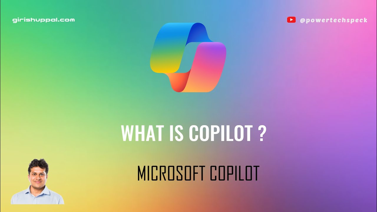 What is Microsoft Copilot ?