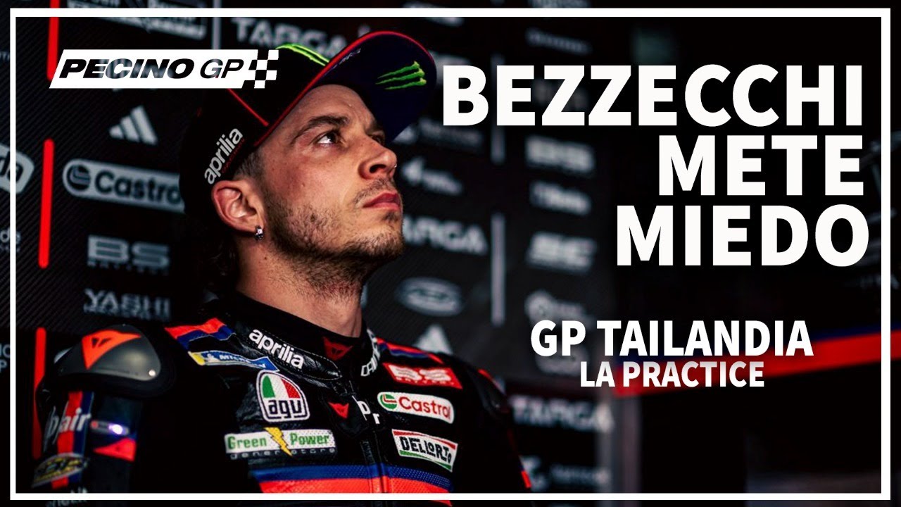 BEZZECCHI METE MIEDO
