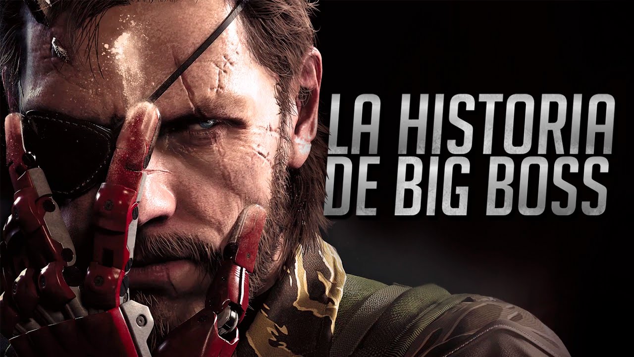 La Historia de Big Boss