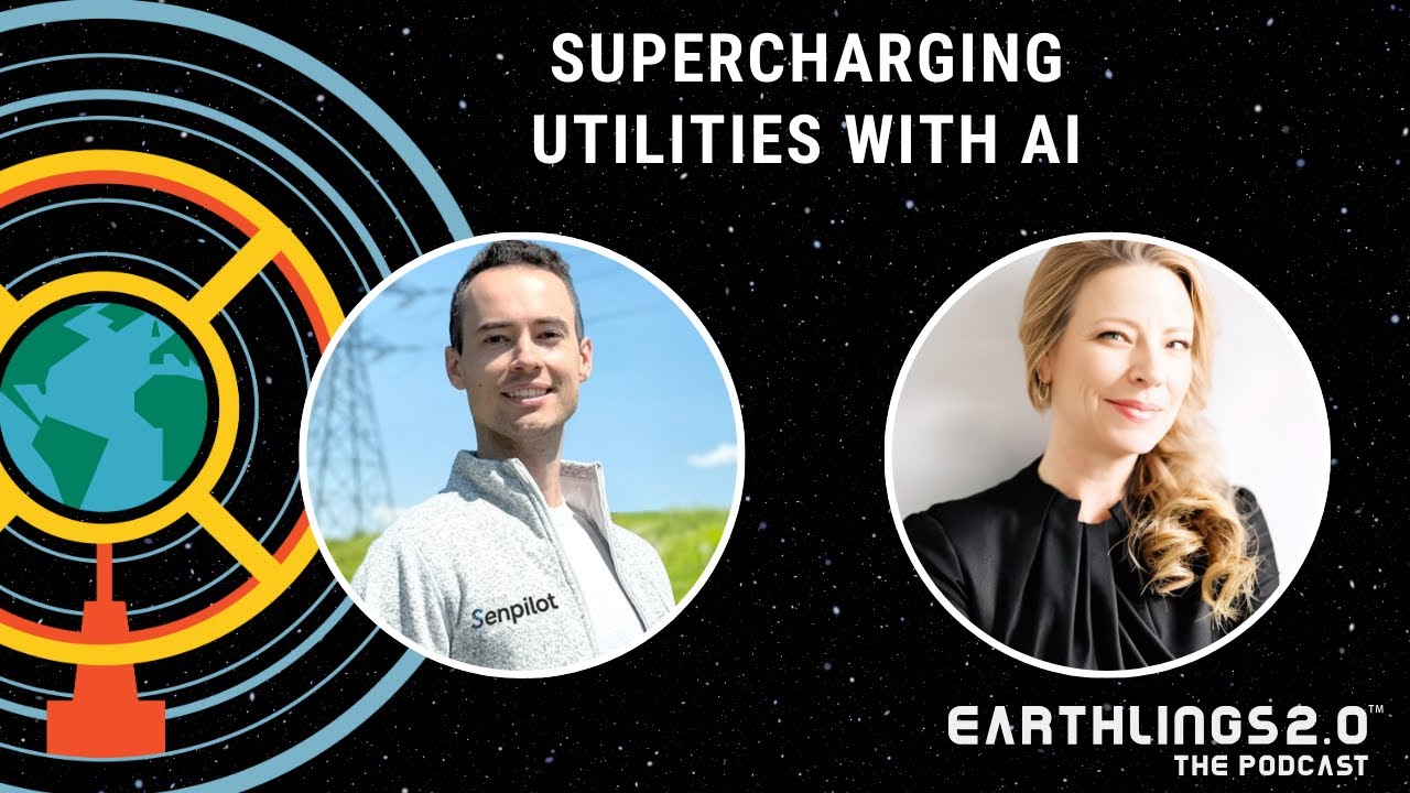 #141 - Supercharging Utilities with AI with Senpilot