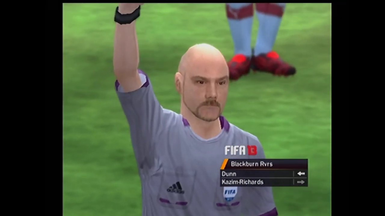 FIFA 13 [PS2] (Gameplay)