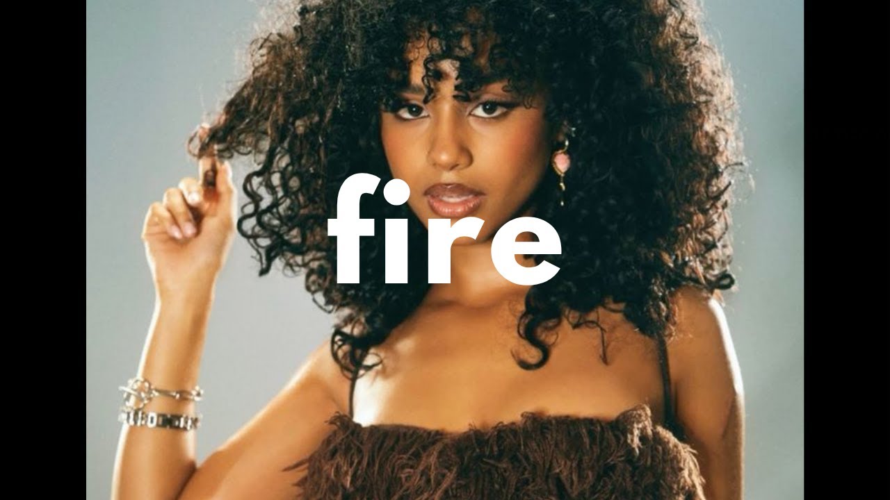 [Free] Tems x Tyla x Afro R&B Type Beat | "fire"