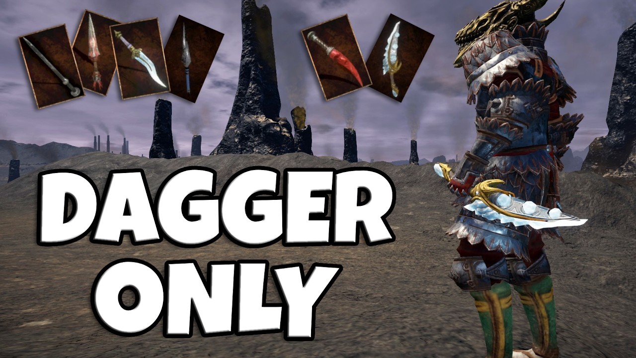 Beating Outward With Only Daggers - Live 🔴