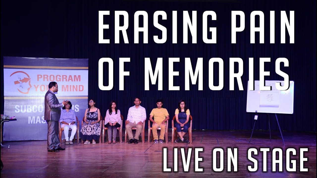 How to Erase Painful Memories From Your Subconscious Mind | VED [NLP in hindi]