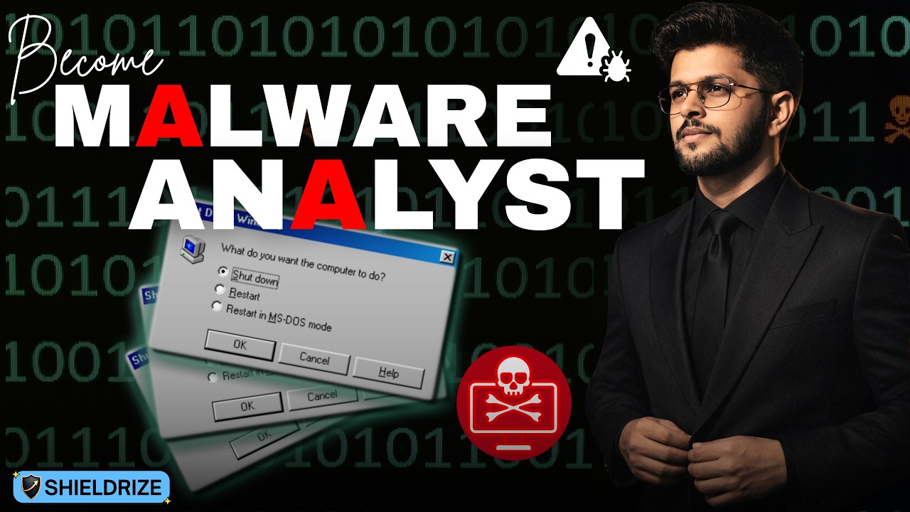 Malware Analyst Roadmap From Beginner to Expert