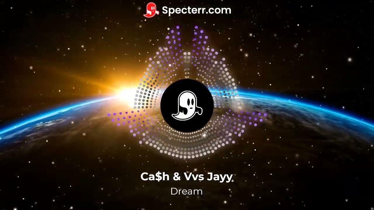Ca$h - Dream ft. Vvs Jayy (prod.EGGACION) (Official Audio Visualiser)