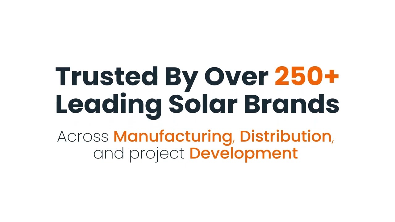 Sunhub | America&rsquo;s #1 Solar Marketplace Trusted by 250+ Solar Brands