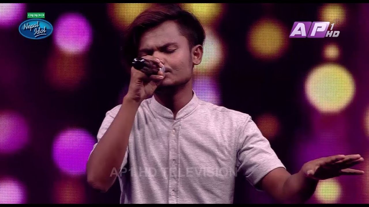 Milan Pariyar || Nepal Idol Season 2 || Piano Round 1