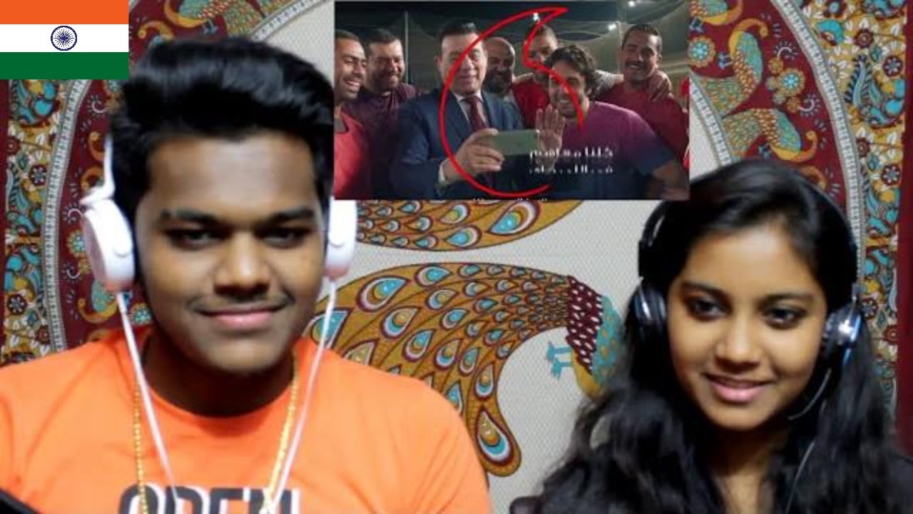 INDIANS REACT TO VODAFONE EGYPT RAMADAN COMMERCIAL