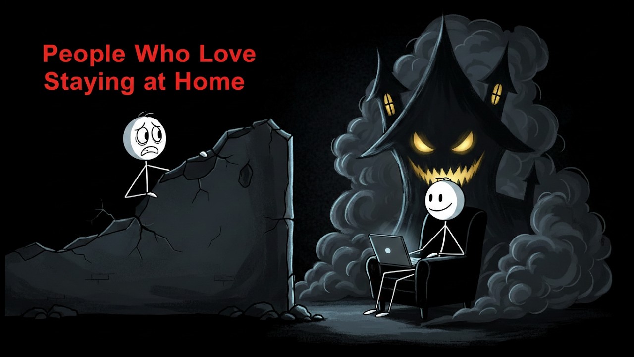 THE PSYCHOLOGY OF HOME: Why You Can't Leave