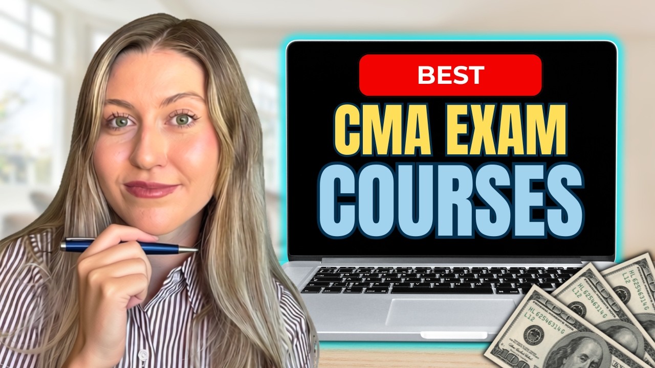 The Best CMA Exam Review Courses of 2026