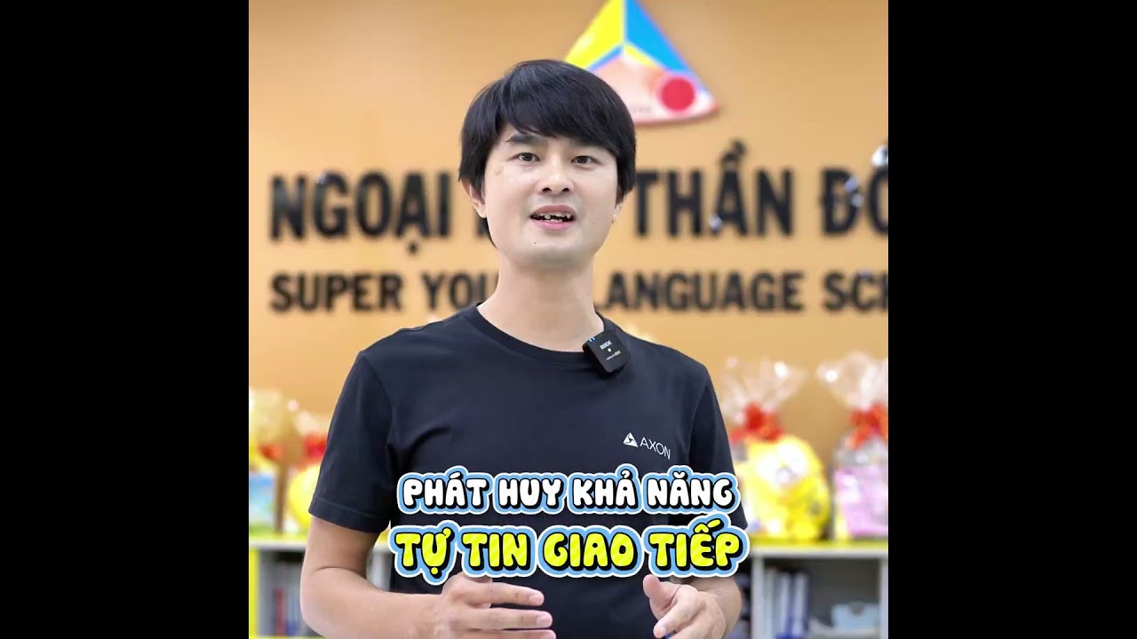 📣 Đằng sau nụ cười tự tin của con là sự lựa chọn đúng đắn từ ba mẹ!