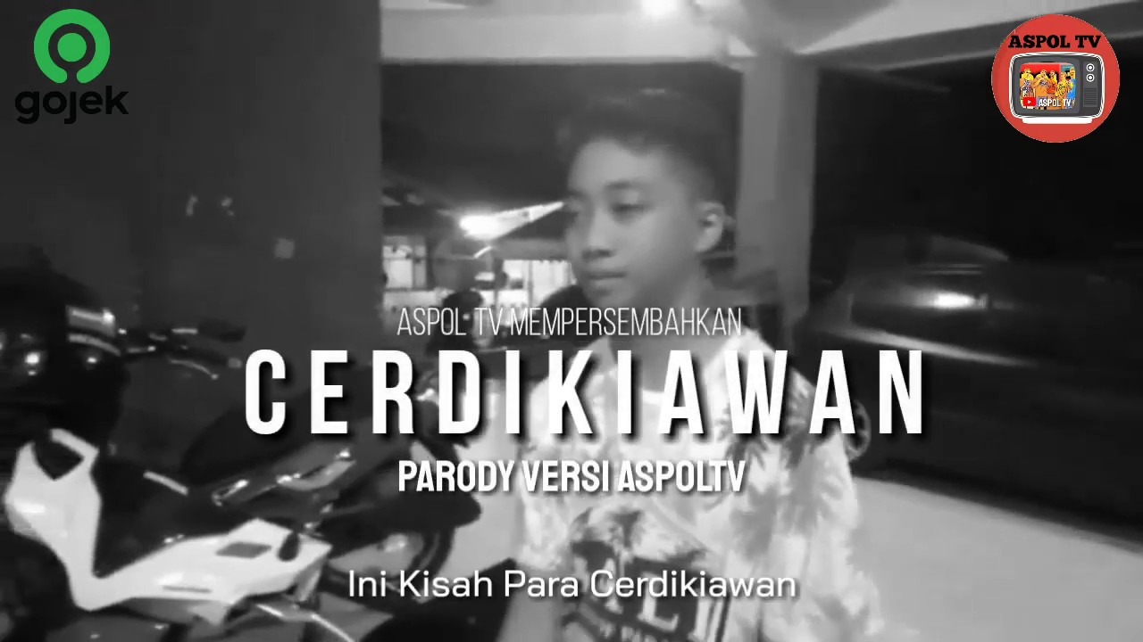 Iklan Gojek Cerdikiawan Parody Versi Bocil
