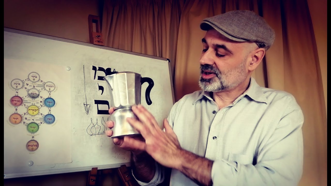 #34-Mistica della moka