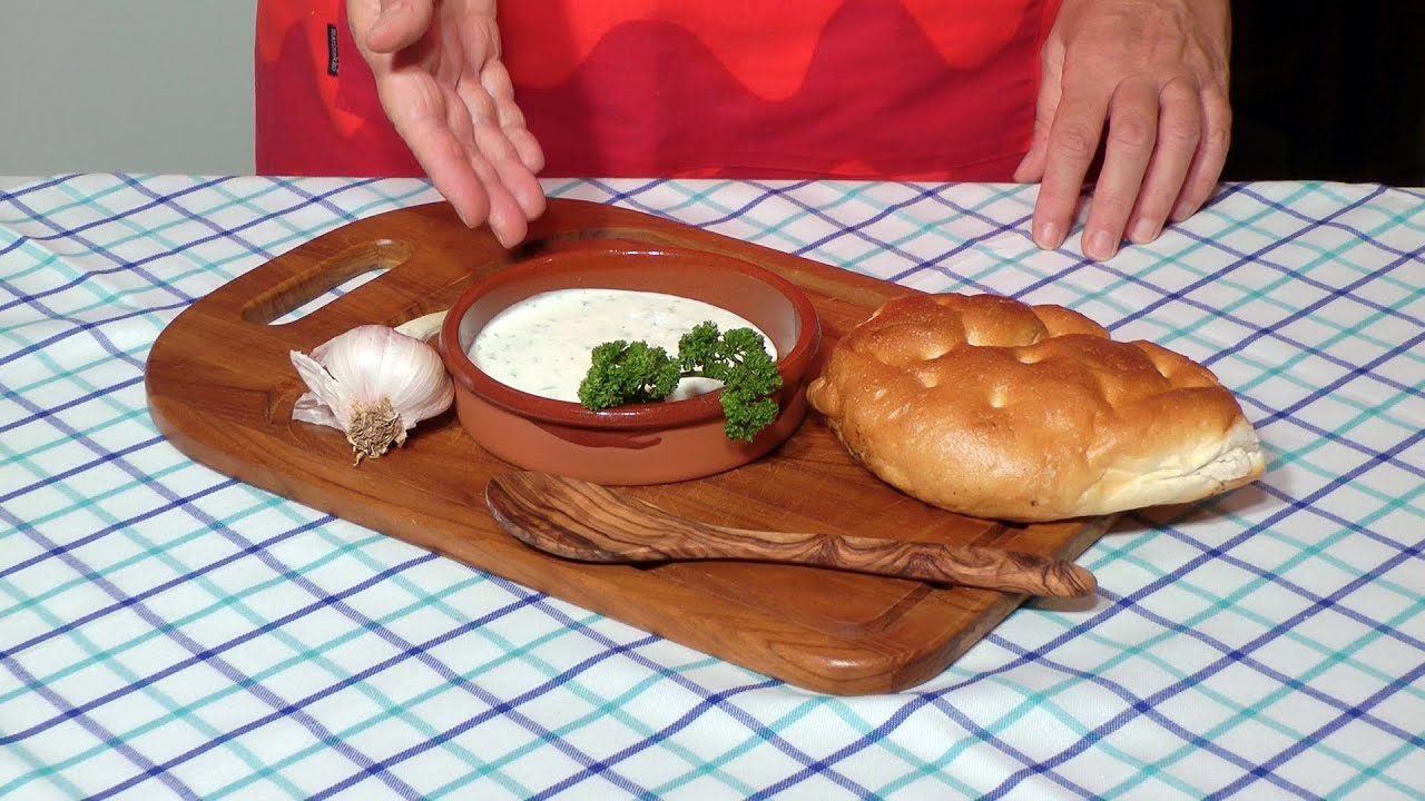 Joghurtsoße