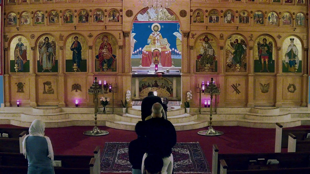 February 24, 2026 - Great Compline