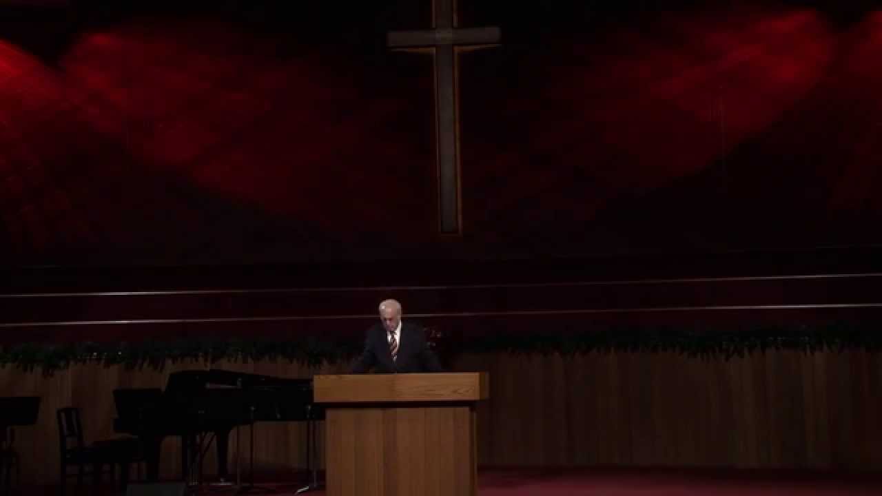 The Perfect Mediator (Selected Scriptures)