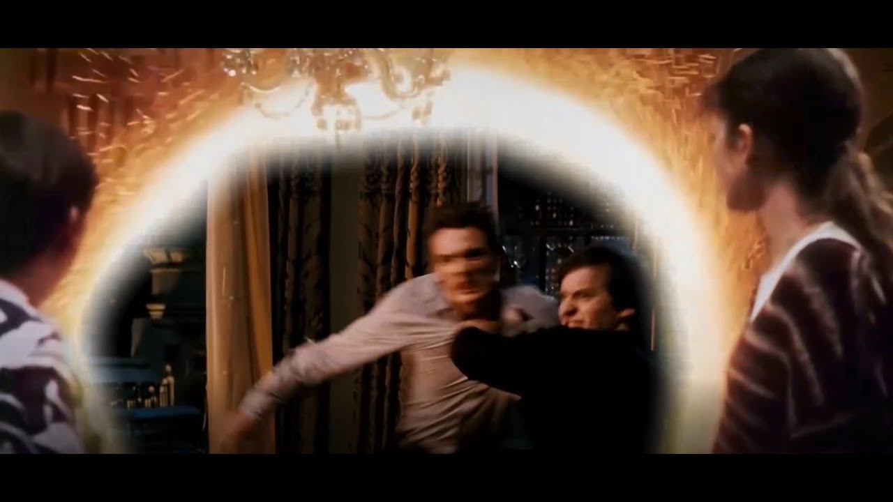 Bully Maguire Throws Harry Across the MULTIVERSE