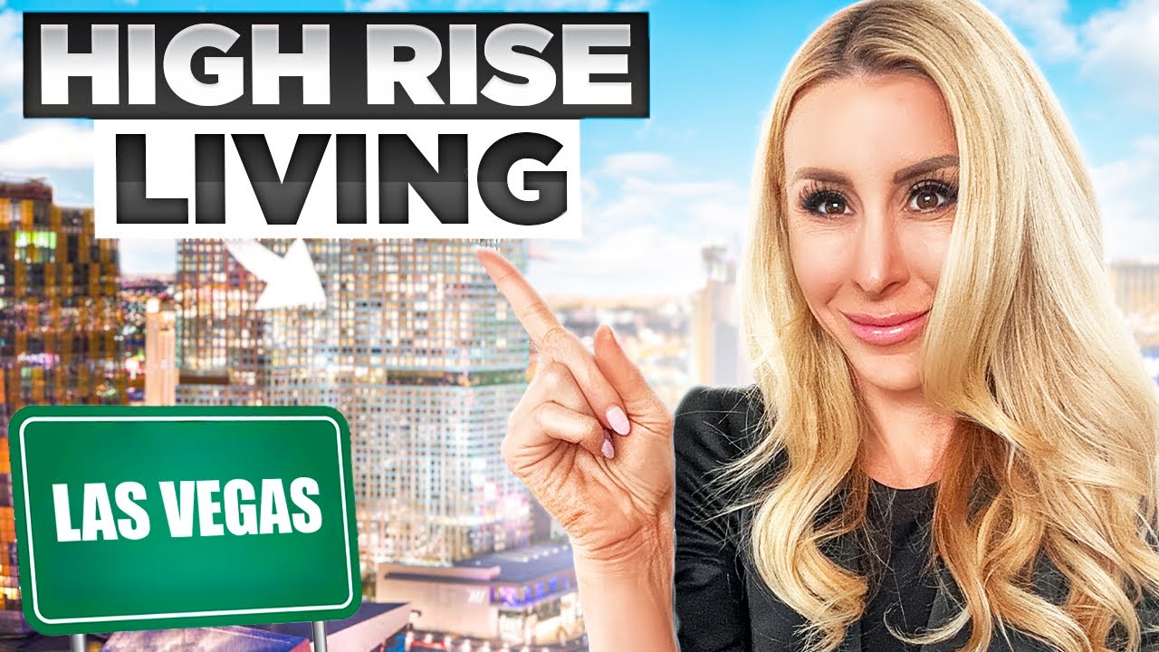 Living In A HIGH RISE In Las Vegas