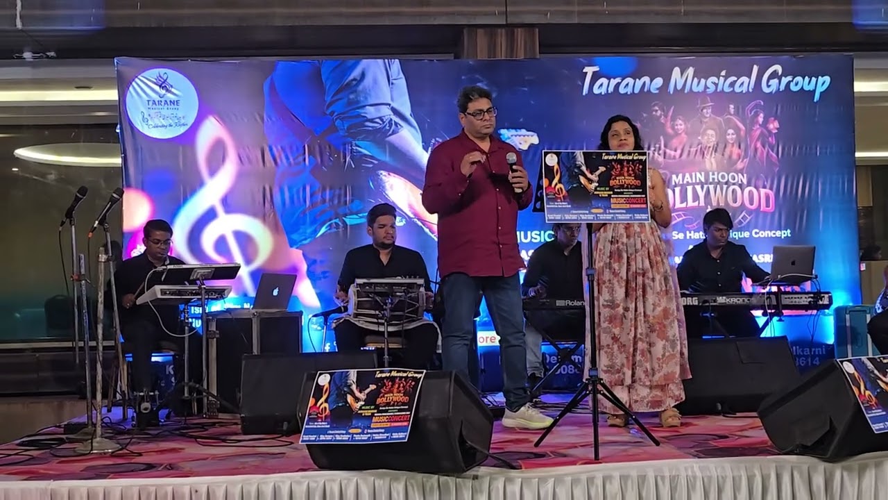 Tere mere hothon pe 