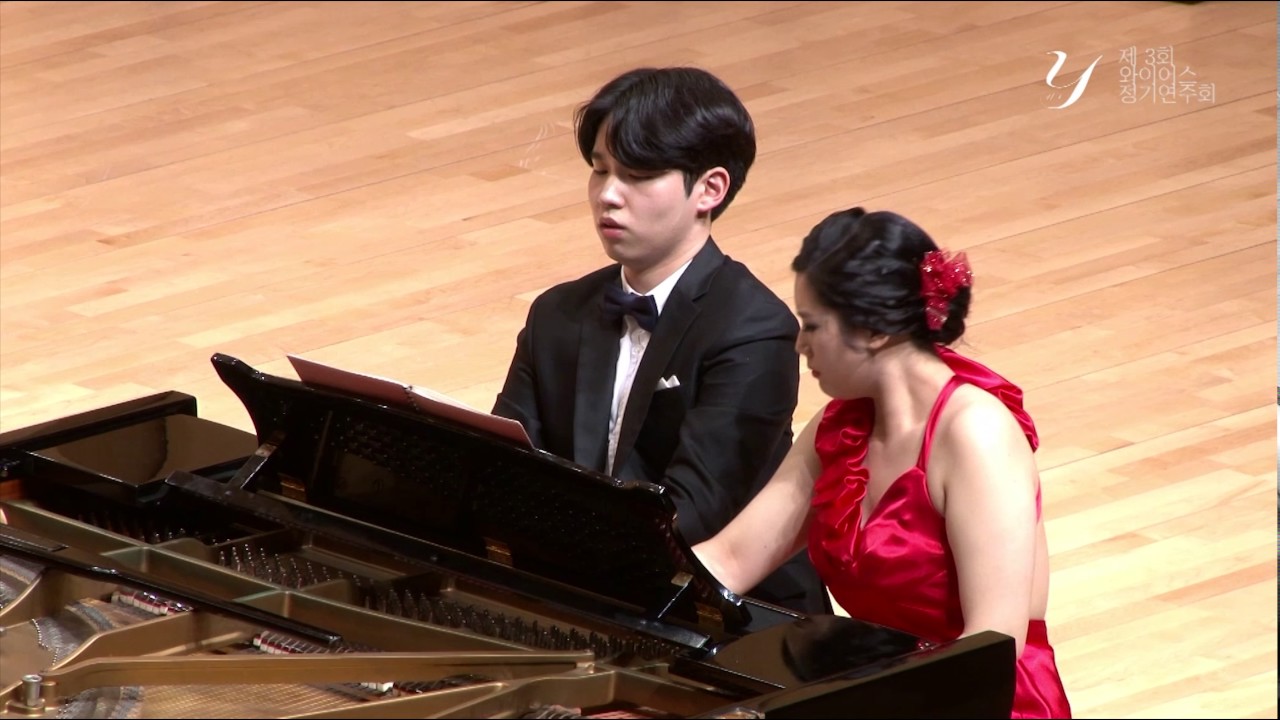 Bizet | Carmen Fantasy | Keuntae Park, Beor Lee, Geunwoo Park, Shinyoung Lee
