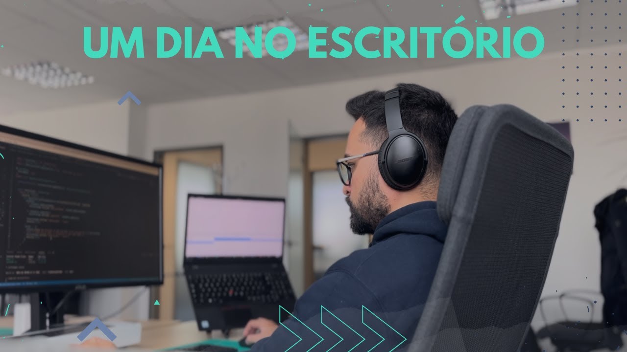 Rotina de Um Software Engineer na Alemanha