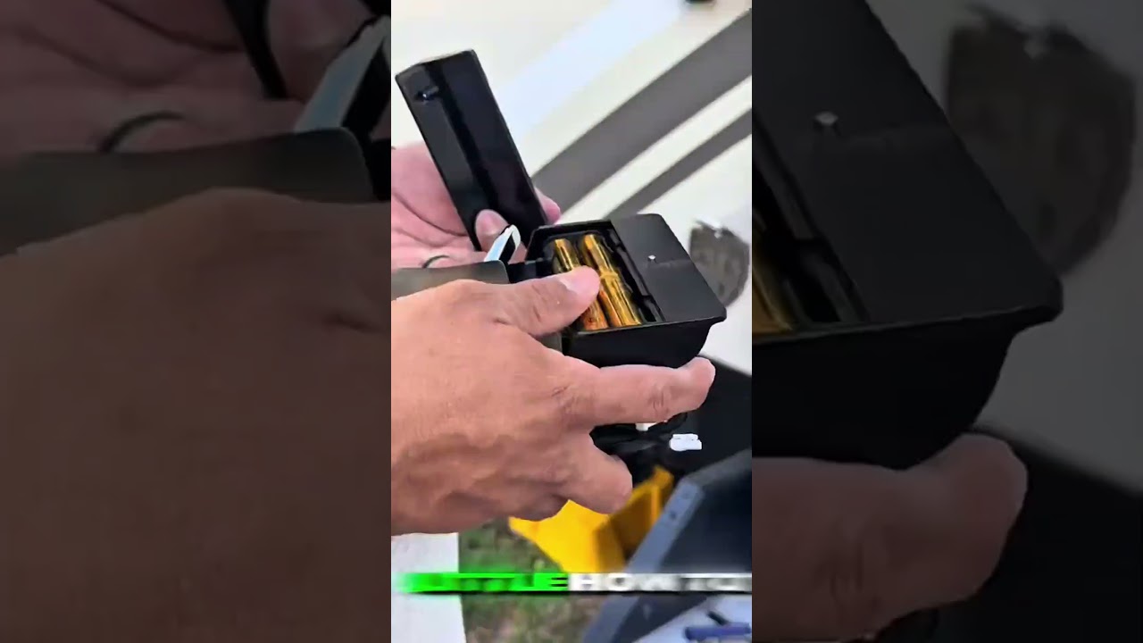 How to Install a Keyless RV Lock: A Guide Using Buyer Demonstrations