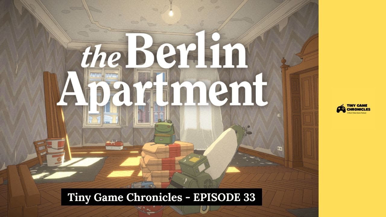Episode 33 - The Berlin Apartment