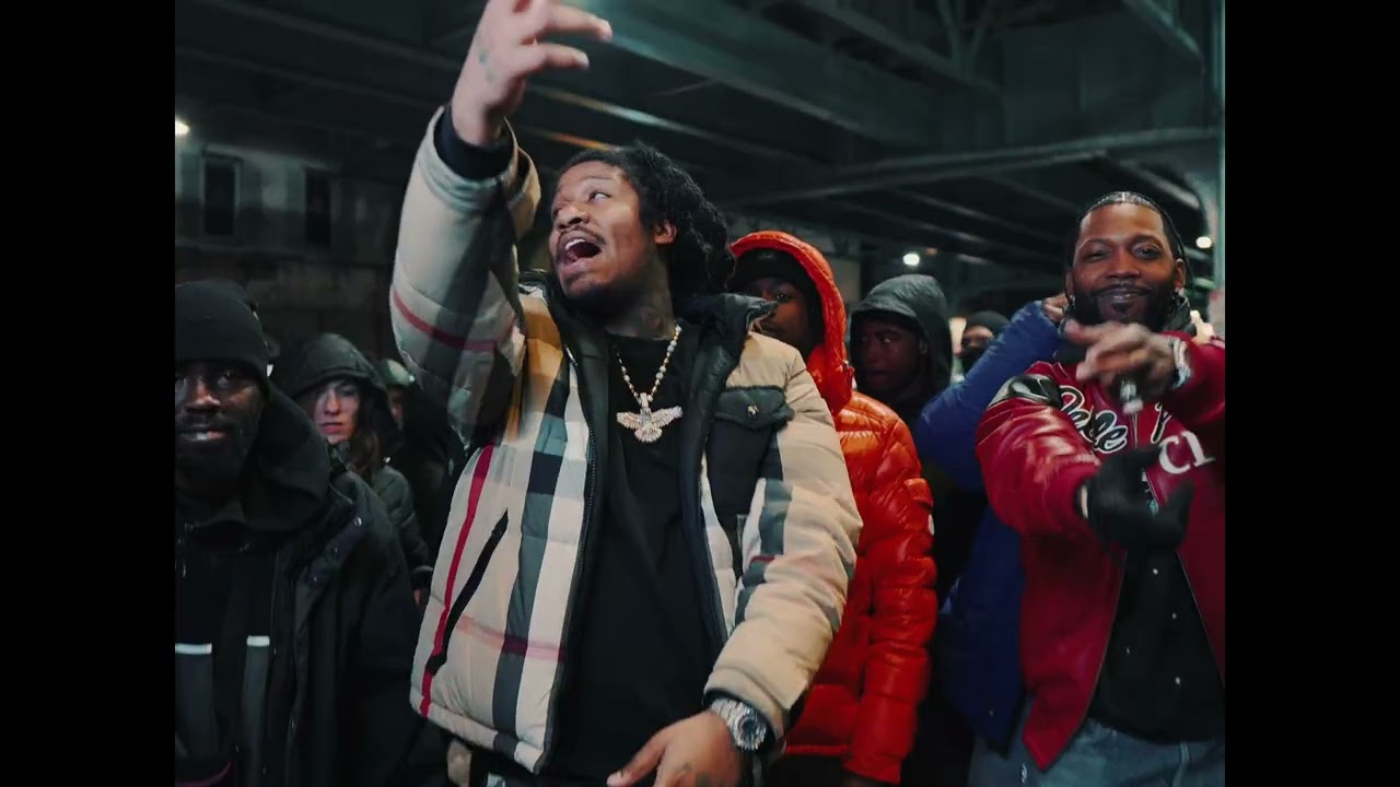 Bo Gotti x Kaz Miyagi - All On My Shii Ft Skrilla (Official Video)