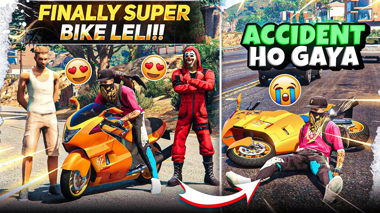 Finally Hipu Ne Super Bike Leli Par Socha Nahi Tha Ye Hoga🥺|Moto Vlogs