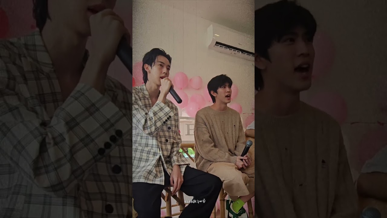 [Fancam] สักวันหนึ่ง - #saveG feat. #tartintin  20240217 #SaveGValentinesDate