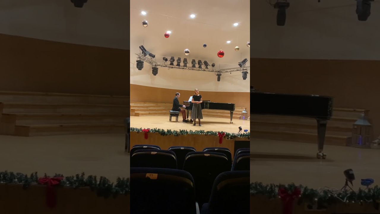 “Miglotas vakaras” muz.Z.Bružaitės, žodž.M.Vainilaičio