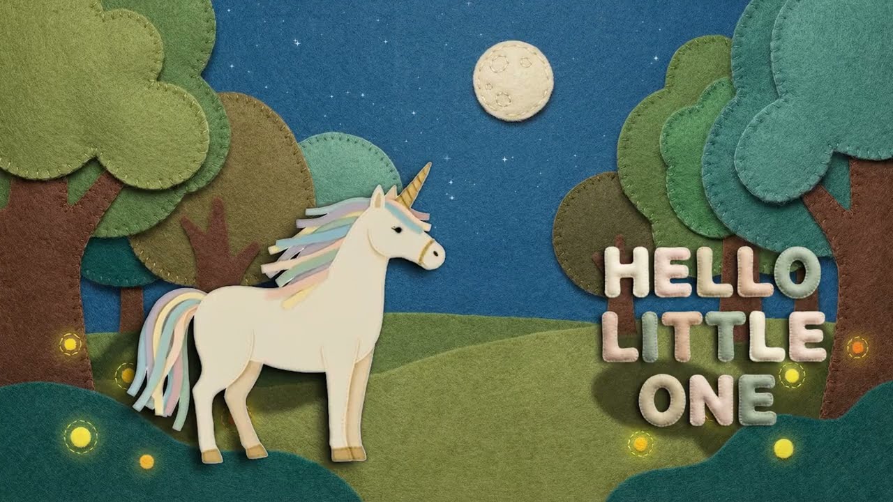 Unicorn Dreams 30 | A Gentle Bedtime Story for Sleep
