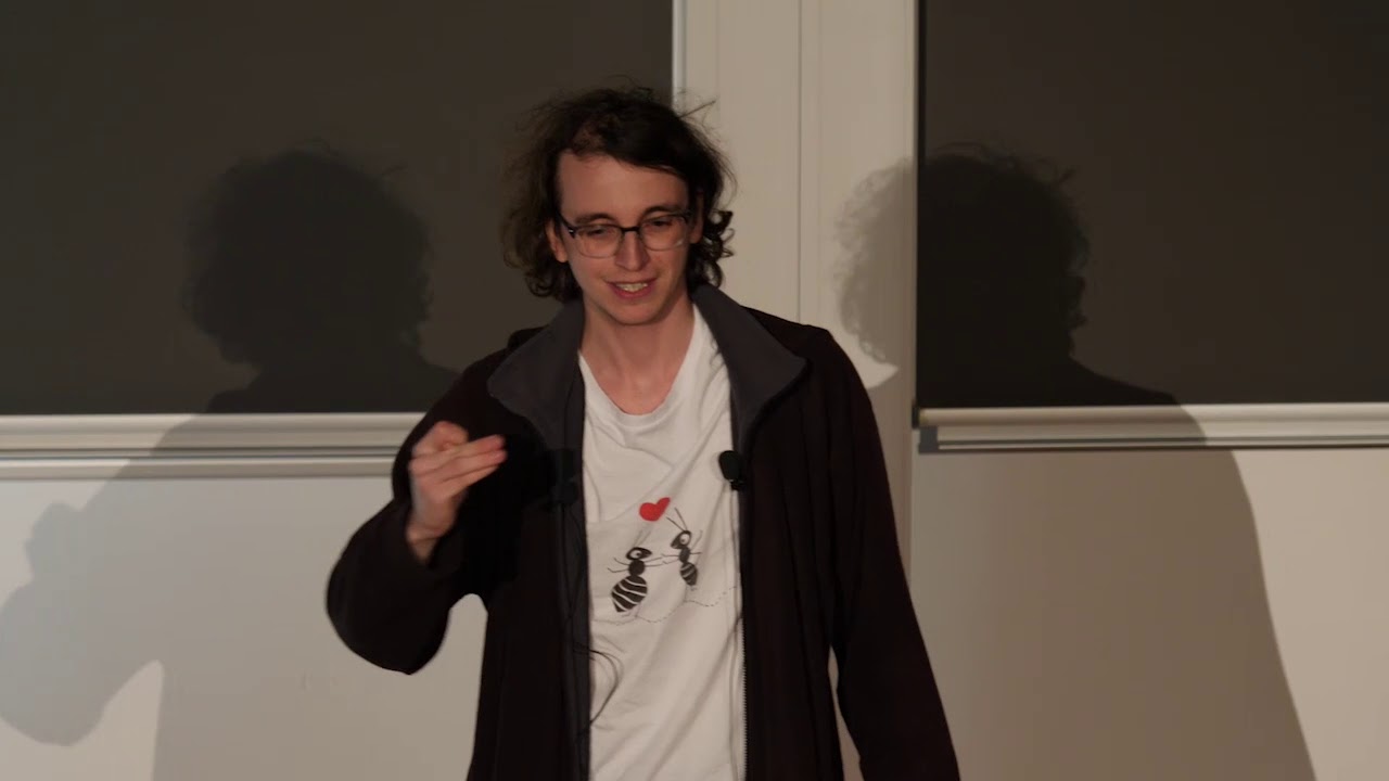 Z kim się zadawać, by odzyskać młodość? | Paweł Mazurkiewicz | TEDxUniversityofWarsaw