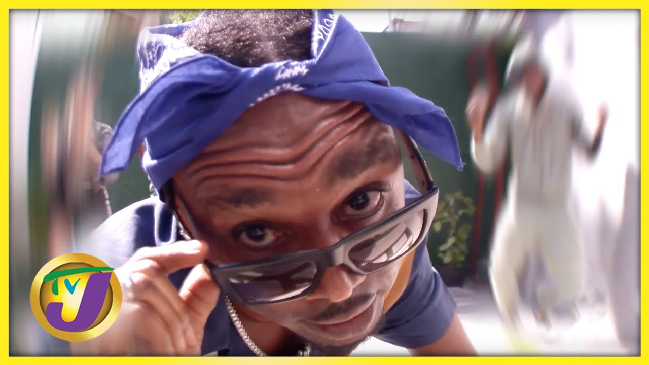 NADG Run E Grung TikTok Challenge | TVJ Entertainment Report