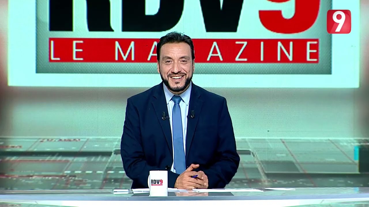 RDV9 LE MAGAZINE EP79 P01