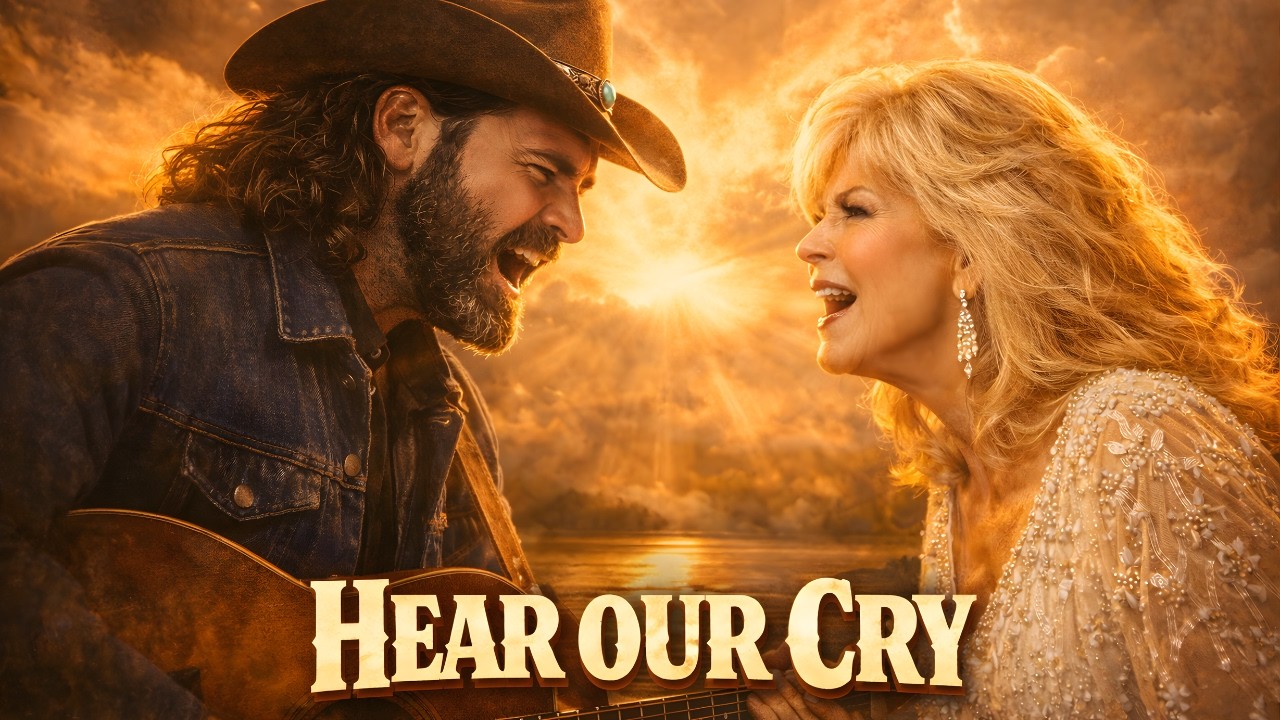 Chris Stapleton & Dolly Parton – Tears of Grace (Powerful Country Gospel Tribute 2026)